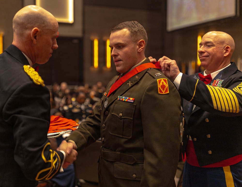 75th Field Artillery Brigade St. Barbara's Ball