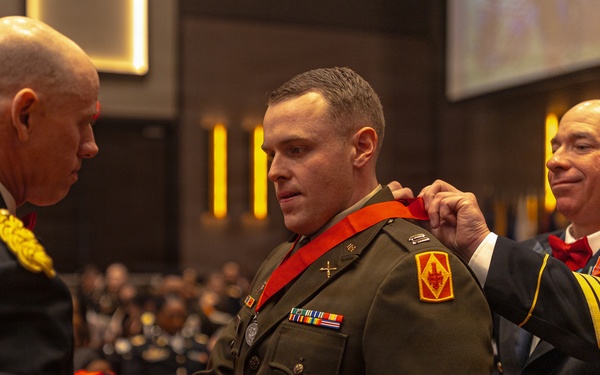 75th Field Artillery Brigade St. Barbara's Ball