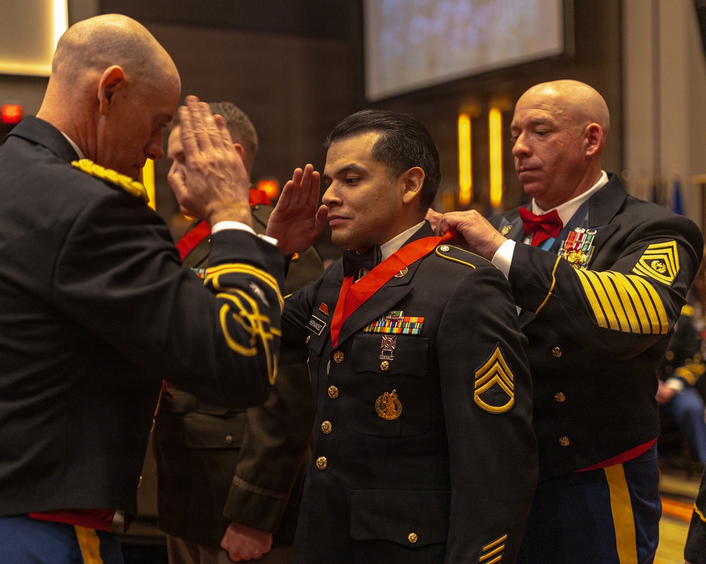 75th Field Artillery Brigade St. Barbara's Ball