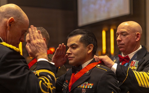 75th Field Artillery Brigade St. Barbara's Ball