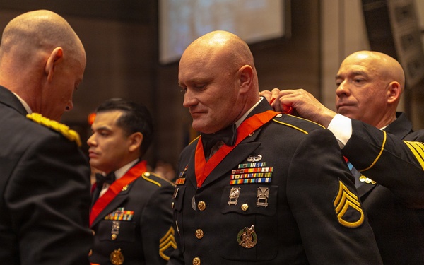 75th Field Artillery Brigade St. Barbara's Ball