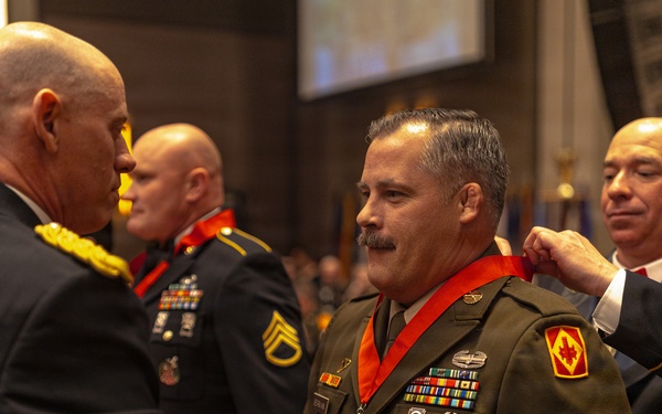 75th Field Artillery Brigade St. Barbara's Ball