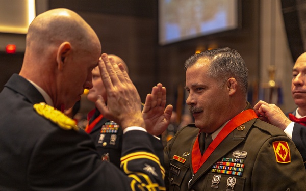 75th Field Artillery Brigade St. Barbara's Ball