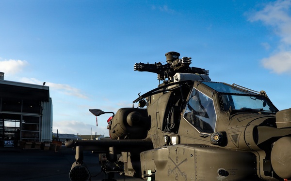 25th Infantry Division Loads Combat Power Forward for Pacific Pathways 26