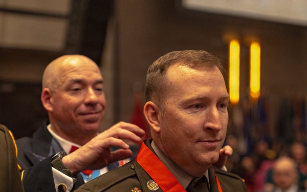 75th Field Artillery Brigade St. Barbara's Ball