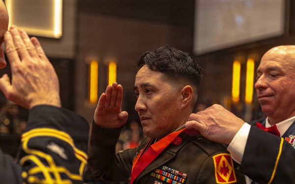 75th Field Artillery Brigade St. Barbara's Ball