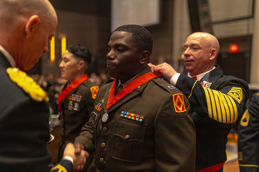 75th Field Artillery Brigade St. Barbara's Ball