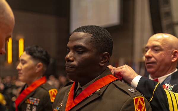 75th Field Artillery Brigade St. Barbara's Ball