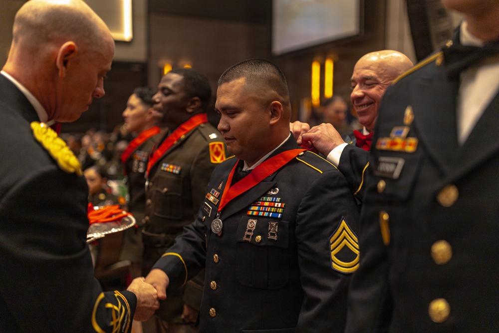 75th Field Artillery Brigade St. Barbara's Ball