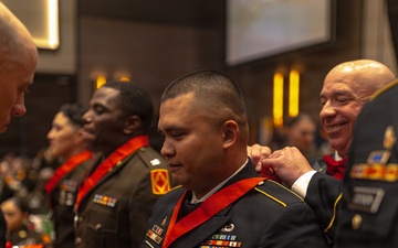 75th Field Artillery Brigade St. Barbara's Ball