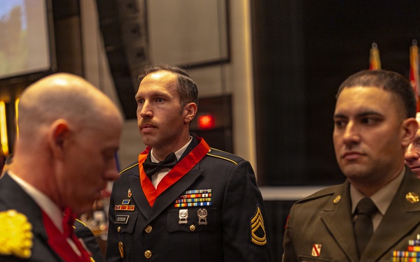 75th Field Artillery Brigade St. Barbara's Ball