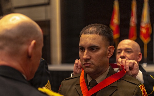 75th Field Artillery Brigade St. Barbara's Ball