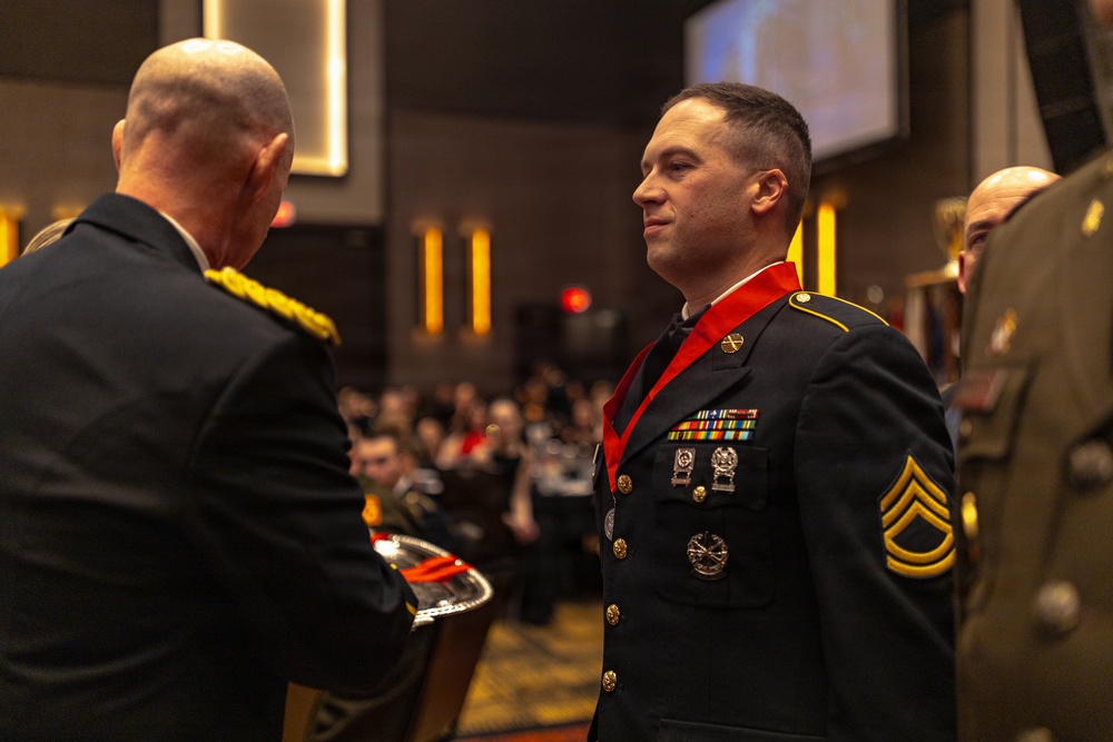 75th Field Artillery Brigade St. Barbara's Ball