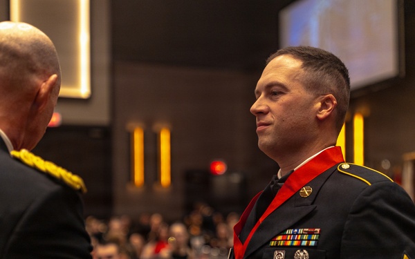 75th Field Artillery Brigade St. Barbara's Ball