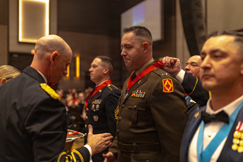 75th Field Artillery Brigade St. Barbara's Ball