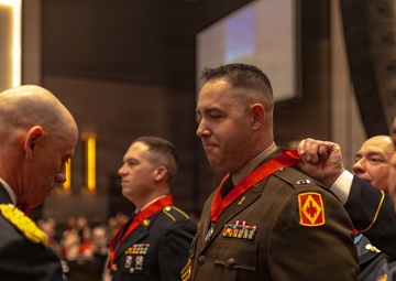 75th Field Artillery Brigade St. Barbara's Ball