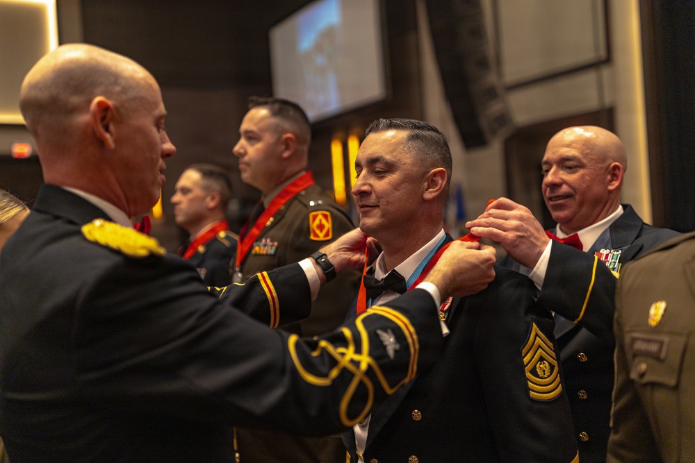 75th Field Artillery Brigade St. Barbara's Ball