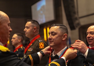 75th Field Artillery Brigade St. Barbara's Ball