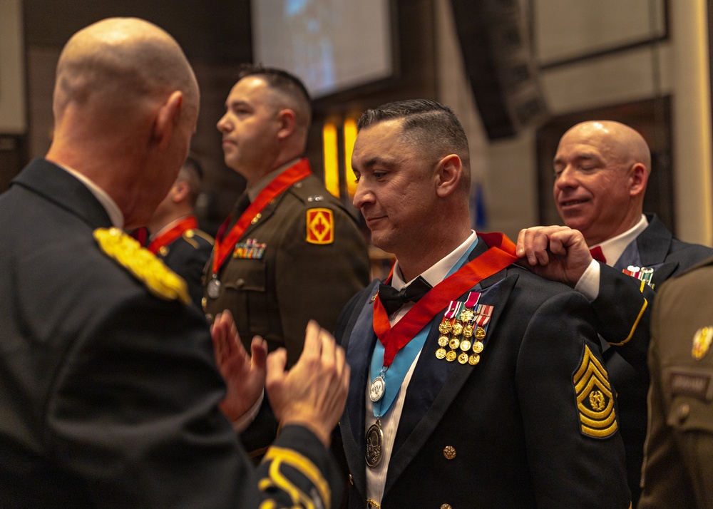 75th Field Artillery Brigade St. Barbara's Ball