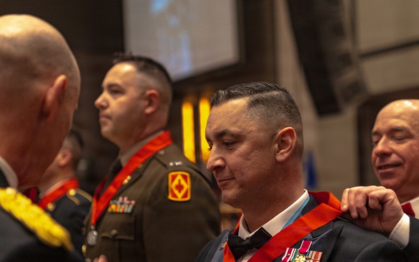 75th Field Artillery Brigade St. Barbara's Ball