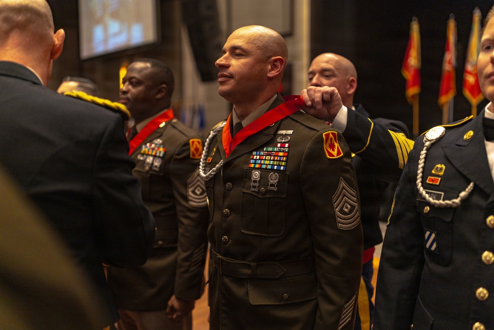 75th Field Artillery Brigade St. Barbara's Ball