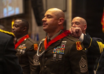 75th Field Artillery Brigade St. Barbara's Ball