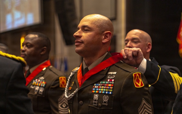 75th Field Artillery Brigade St. Barbara's Ball