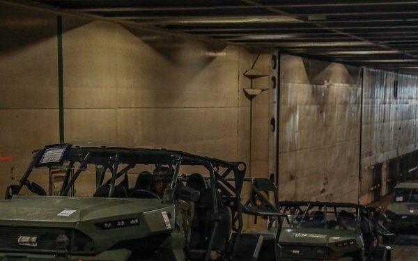 25th Infantry Division Loads Combat Power Forward for Pacific Pathways 26