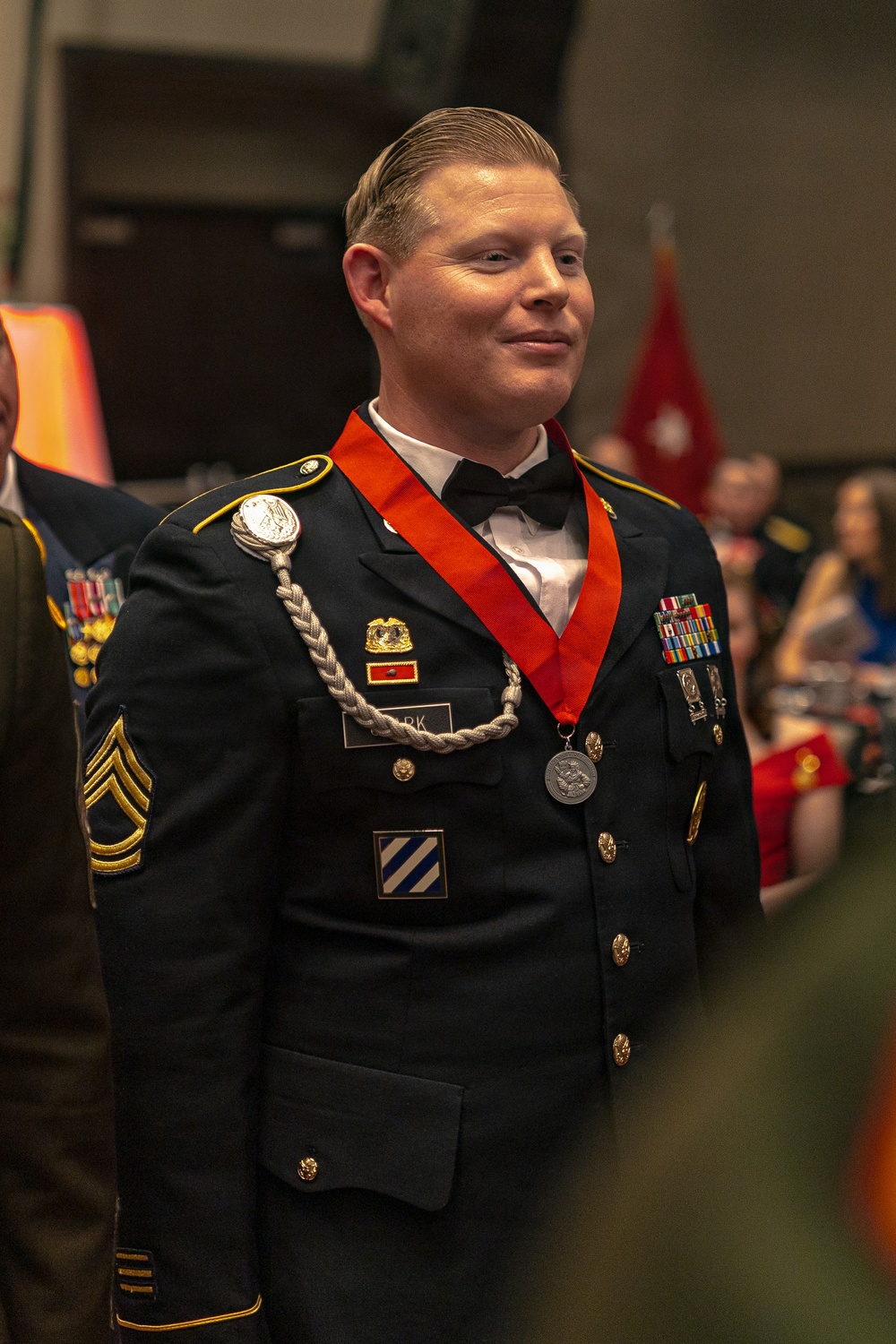 75th Field Artillery Brigade St. Barbara's Ball
