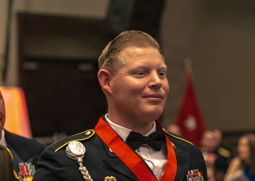 75th Field Artillery Brigade St. Barbara's Ball