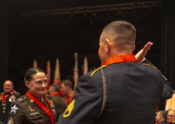 75th Field Artillery Brigade St. Barbara's Ball