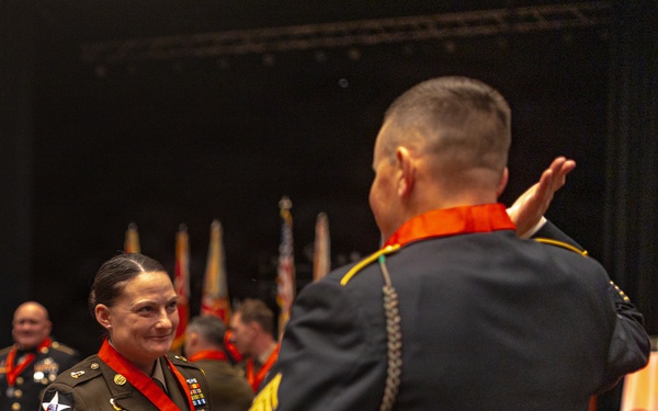 75th Field Artillery Brigade St. Barbara's Ball