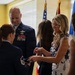 Col. Steven Campbell promotion ceremony