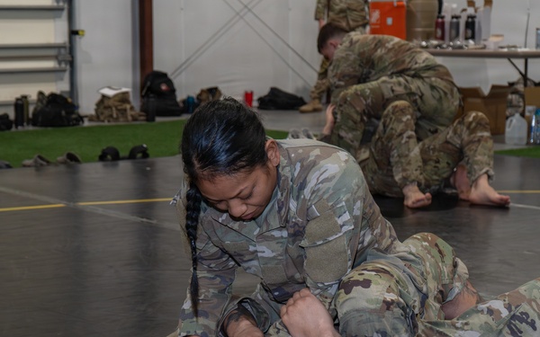 Pa. Army Guard Combatives Program sees increased participation