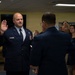 Col. Steven Campbell promotion ceremony