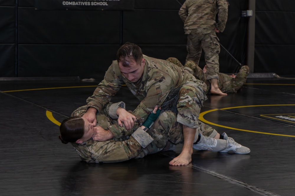 Pa. Army Guard Combatives Program sees increased participation