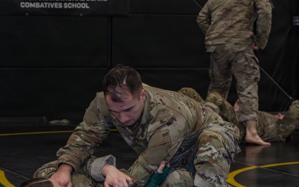Pa. Army Guard Combatives Program sees increased participation