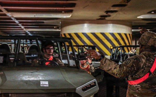 25th Infantry Division Loads Combat Power Forward for Pacific Pathways 26