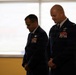 Col. Steven Campbell promotion ceremony