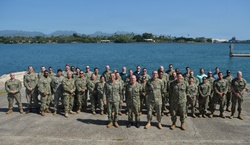 NAVELSG Strengthens Indo-Pacific Rearm Readiness during Exercise Keen Edge