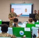 MCPON Perryman Visits SWESC Great Lakes