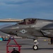 Marine Corps F-35B Lightning II recovery in support of RF 26-1