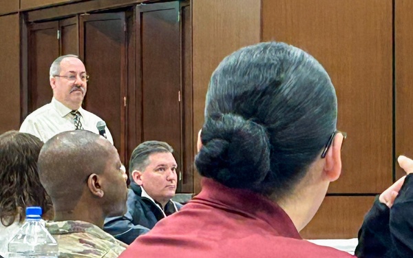 Fort Bragg Shares Housing Improvements, Road Work, Healthcare Updates, and Spring Events at February Meeting