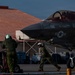 Marine Corps F-35B Lightning II recovery in support of RF 26-1
