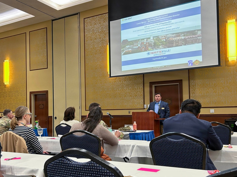 Fort Bragg Shares Housing Improvements, Road Work, Healthcare Updates, and Spring Events at February Meeting