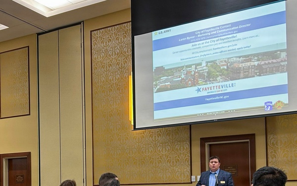 Fort Bragg Shares Housing Improvements, Road Work, Healthcare Updates, and Spring Events at February Meeting