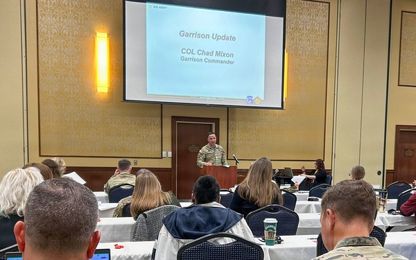 Fort Bragg Shares Housing Improvements, Road Work, Healthcare Updates, and Spring Events at February Meeting