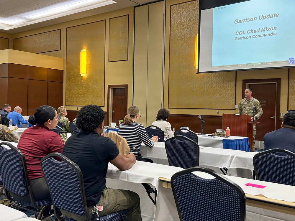 Fort Bragg Shares Housing Improvements, Road Work, Healthcare Updates, and Spring Events at February Meeting