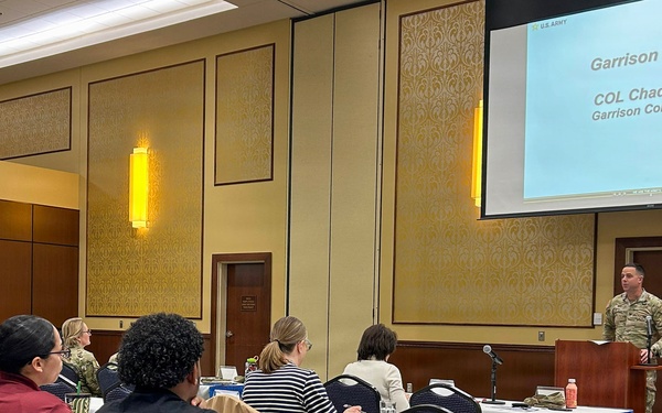 Fort Bragg Shares Housing Improvements, Road Work, Healthcare Updates, and Spring Events at February Meeting