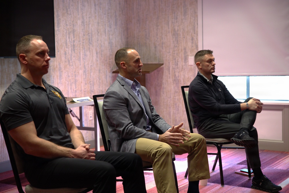 6th Marine Corps District Staff Non-Commissioned Office In Charge Course 2026